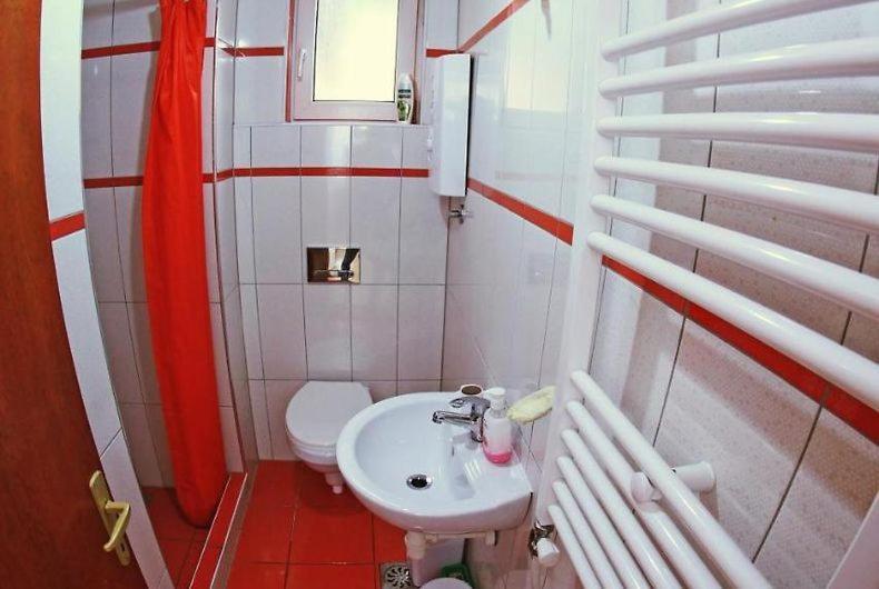 Golden Age Hostel Охрид Экстерьер фото