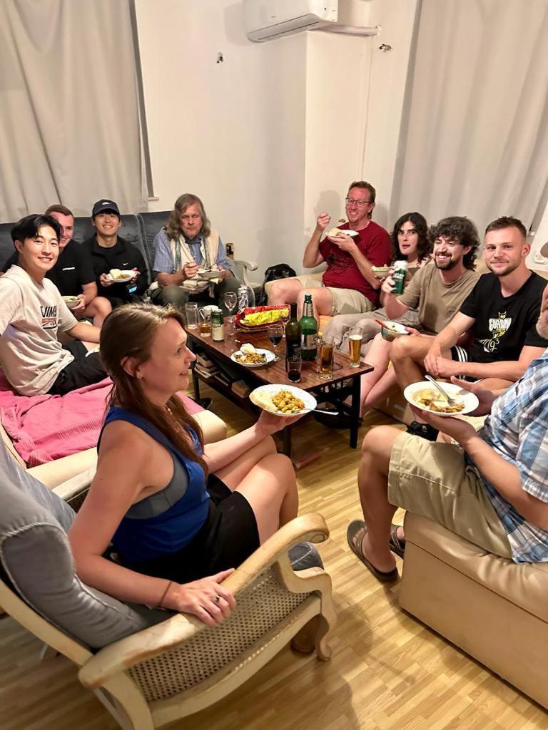 Golden Age Hostel Охрид Экстерьер фото