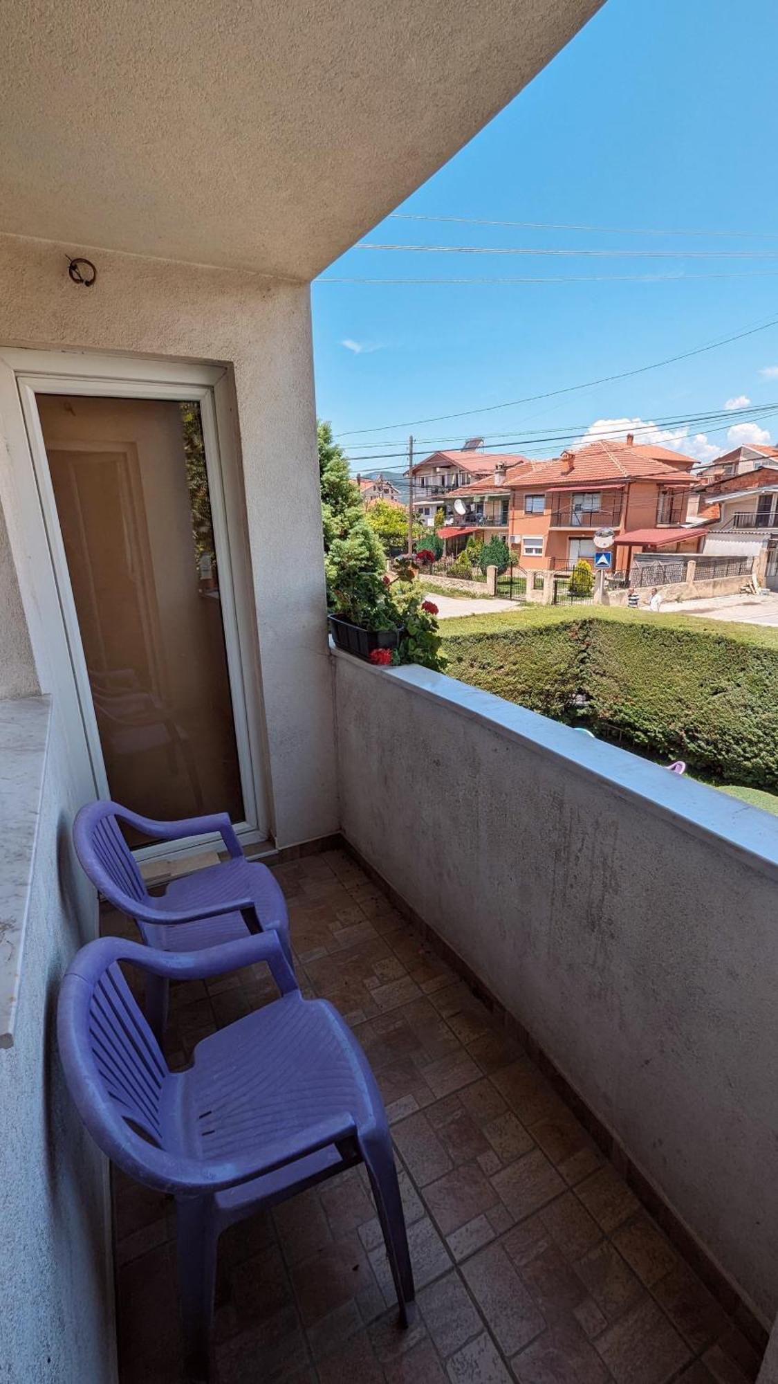 Golden Age Hostel Охрид Экстерьер фото